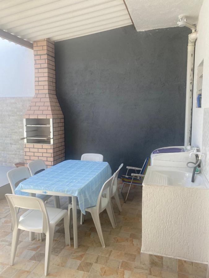 Sobrado Com Piscina E Area Gourmet Na Praia Da Enseada Guarujá Zewnętrze zdjęcie