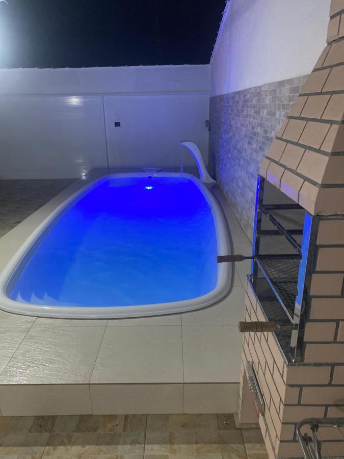 Sobrado Com Piscina E Area Gourmet Na Praia Da Enseada Guarujá Zewnętrze zdjęcie