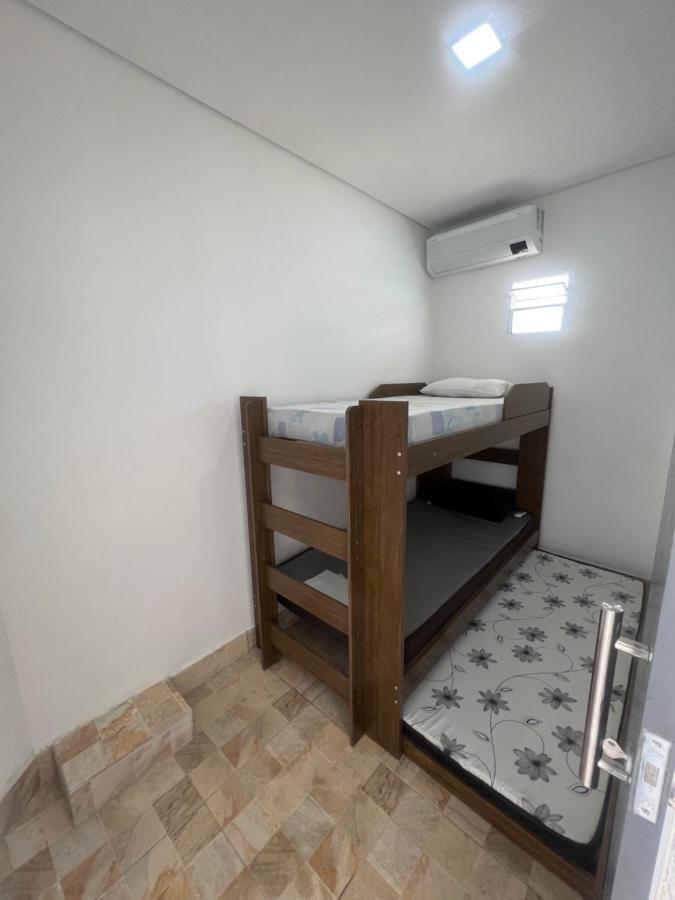 Sobrado Com Piscina E Area Gourmet Na Praia Da Enseada Guarujá Zewnętrze zdjęcie