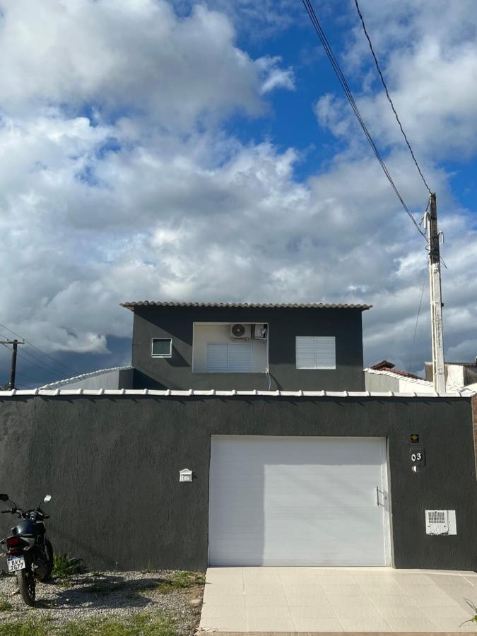 Sobrado Com Piscina E Area Gourmet Na Praia Da Enseada Guarujá Zewnętrze zdjęcie